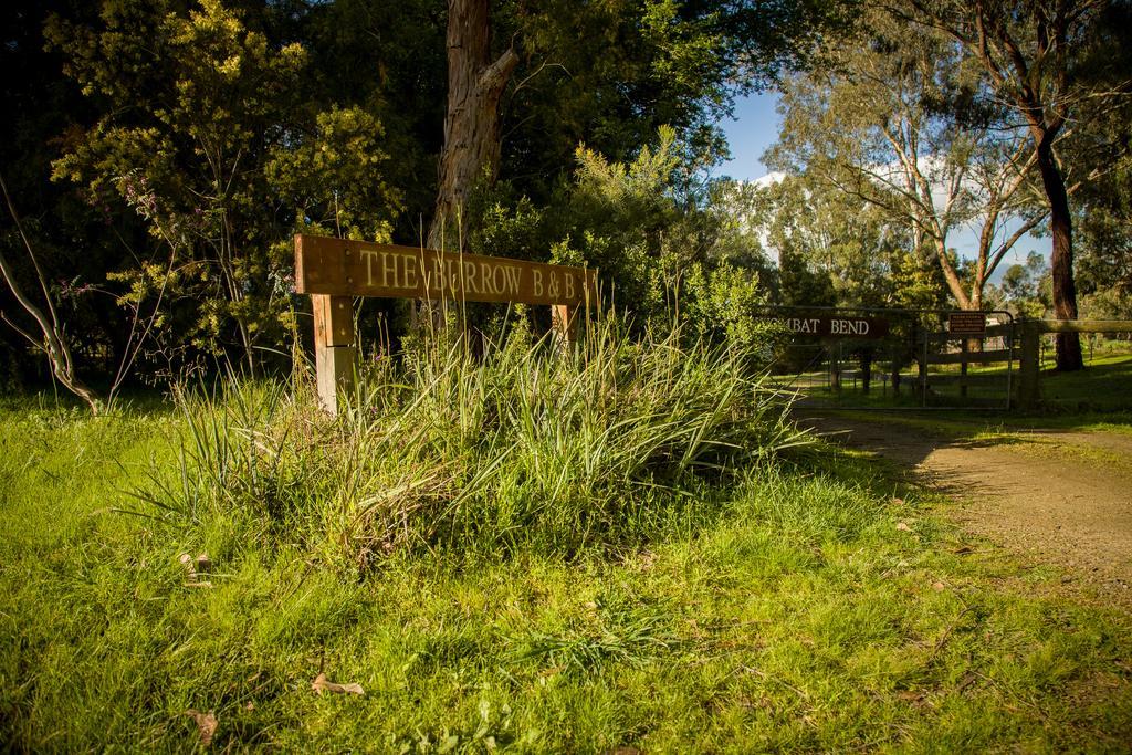 The Burrow At Wombat Bend Βίλα Dixons Creek Εξωτερικό φωτογραφία